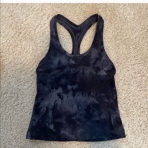 Racerback tank